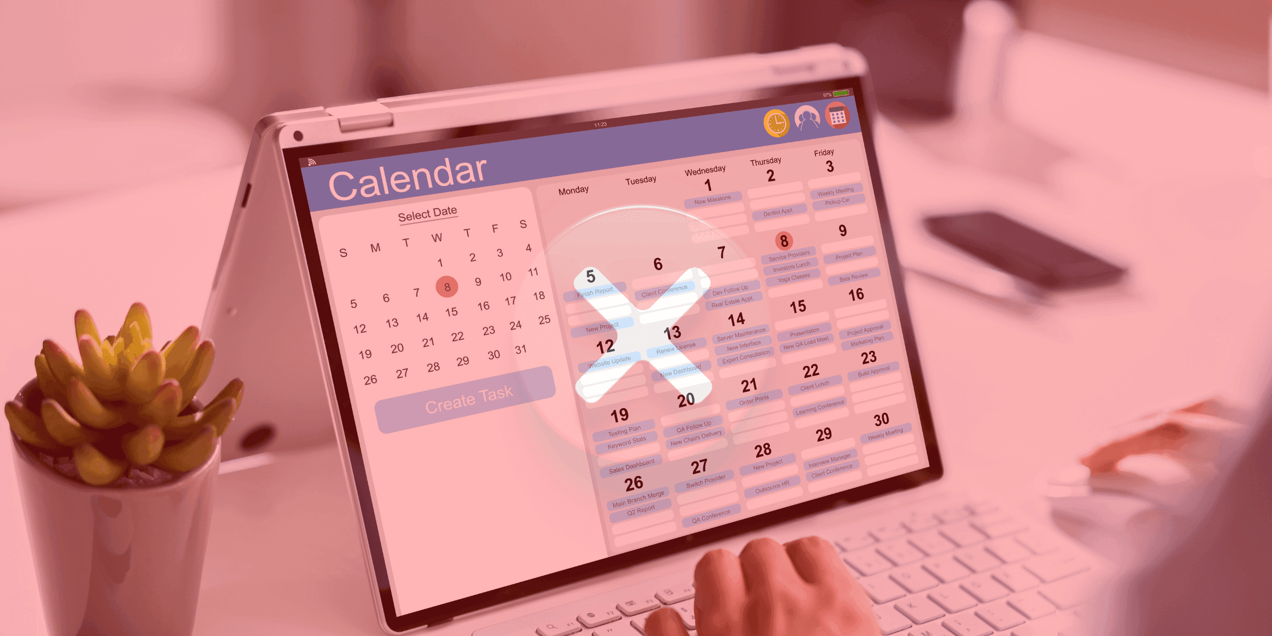 Why Your B2B SaaS Gets Traffic But No Demo Bookings in 2026
