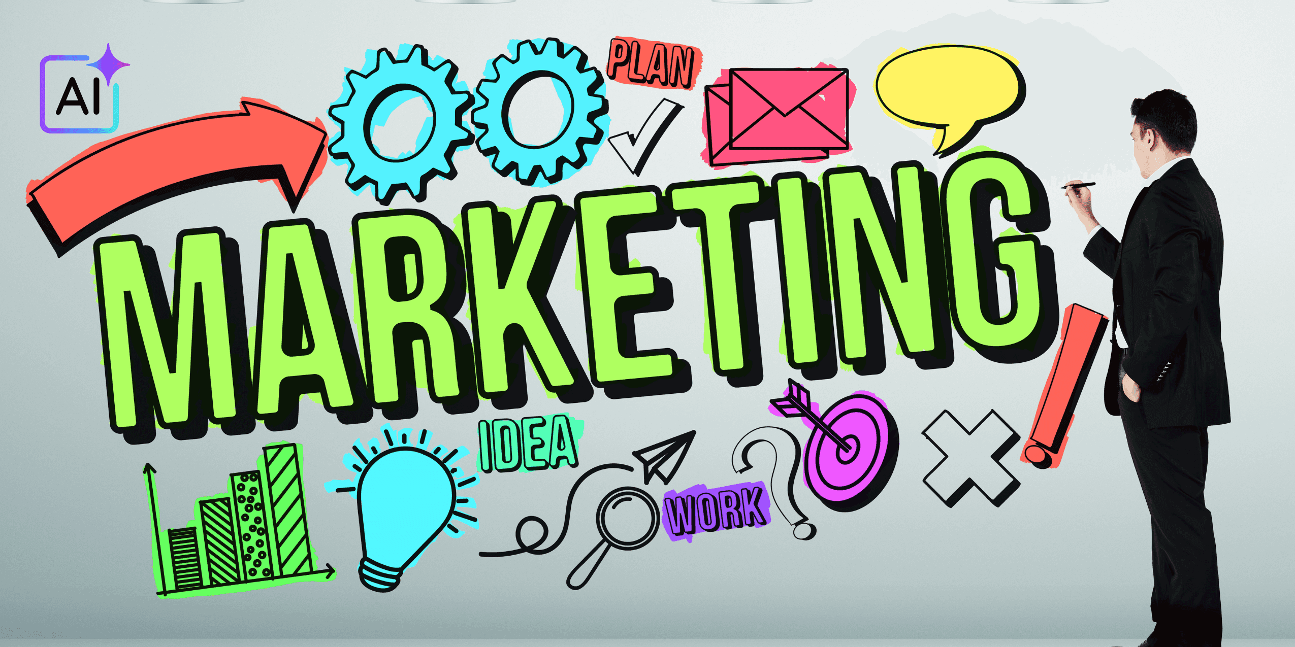 How Smart Brands Use AI for Marketing in 2026 (Case Study + Playbook)