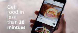 uberEats 10-min