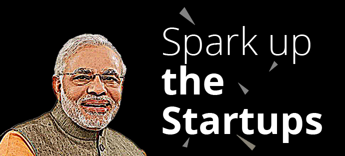 Naredra Modi on Sparkup