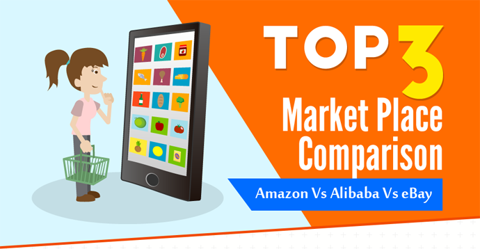 Alibaba vs Amazon