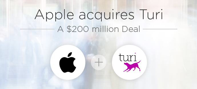 Apple acquires Turi