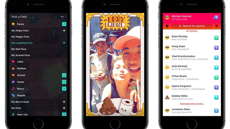 Lifestage, Facebook's new video-centric app for iOS