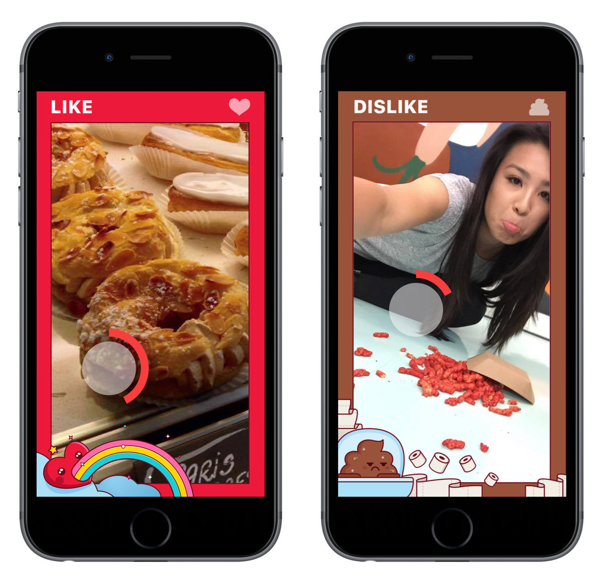 Lifestage, Facebook's new video-centric app for iOS