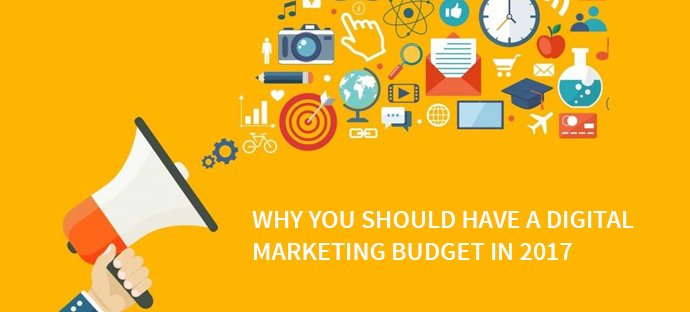 Digital Marketing Budget