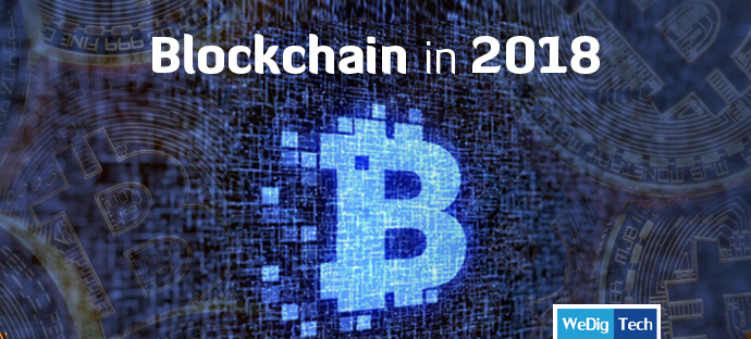 Blockchain trends in 2018