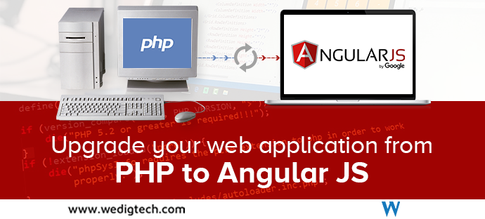 PHP to Angular JS