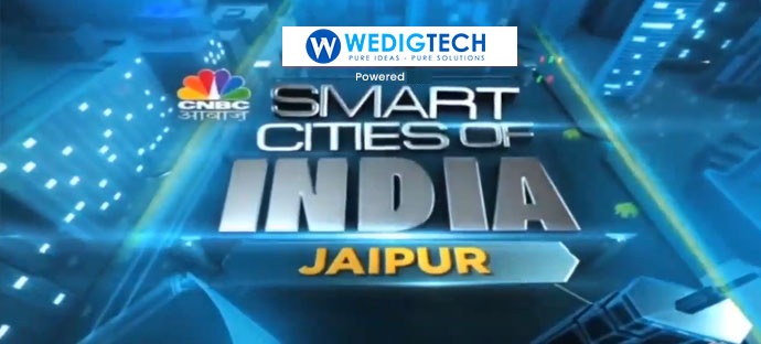 CNBC Awaaz SmartCityJaipur