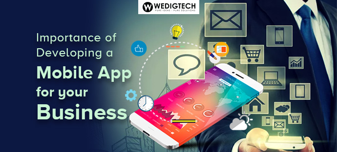 Benefits of mobile app for business