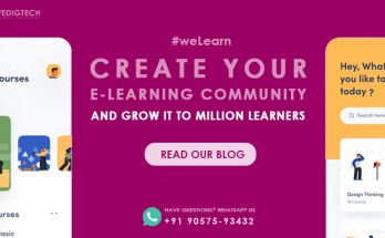 E-learning app development